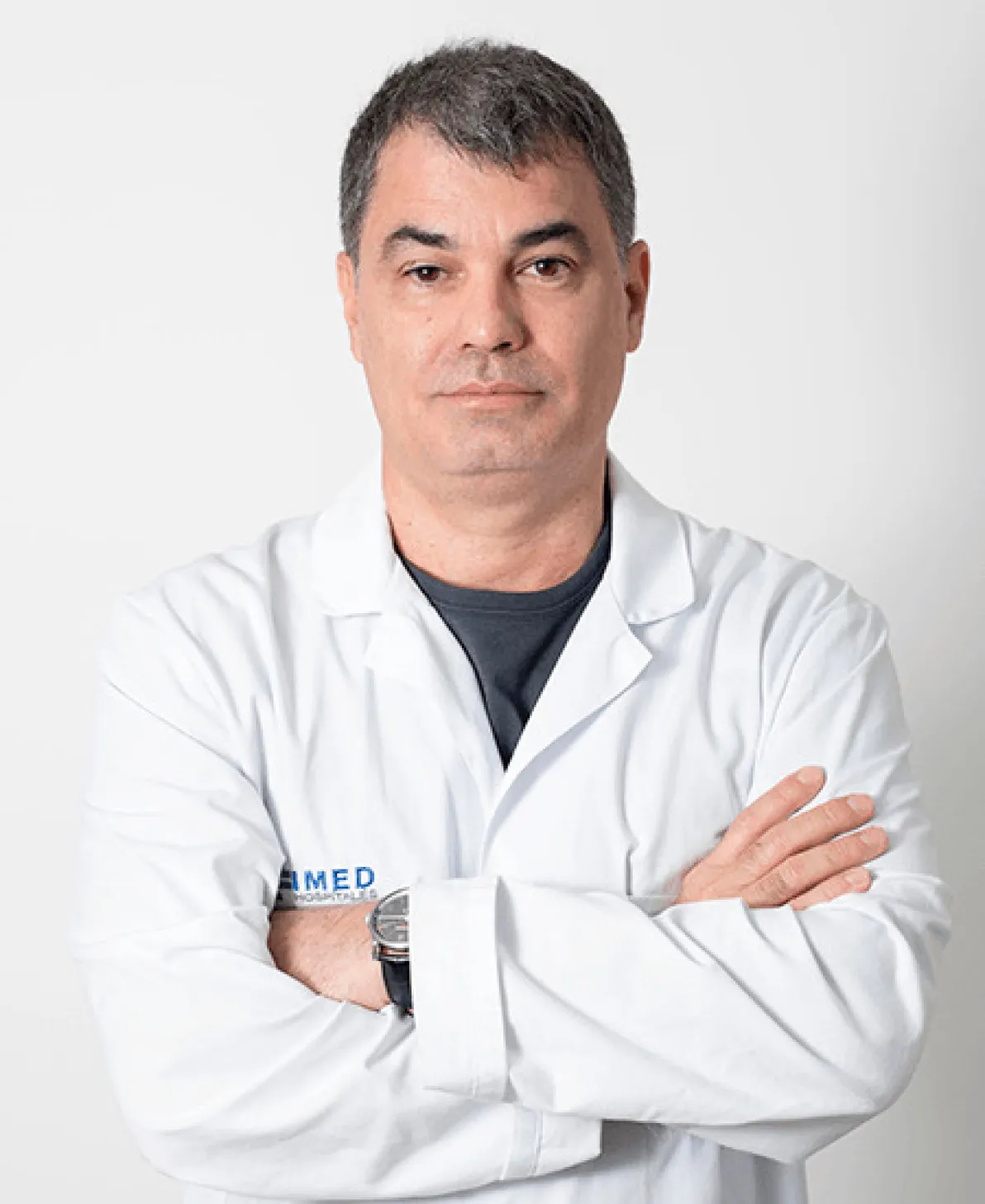 Dr. Michell Morales García - General Medicine