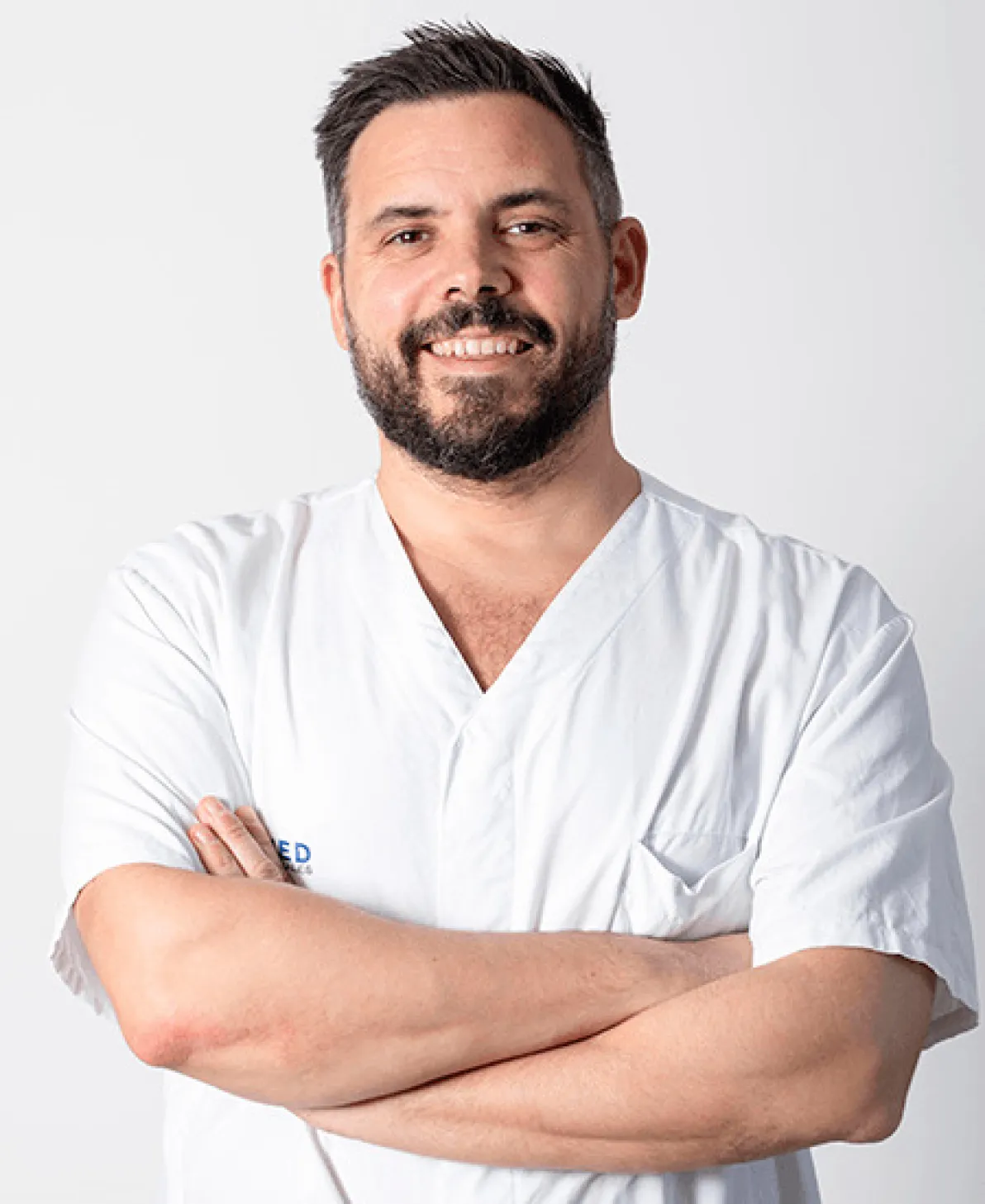 Dr. Miguel Garcés Hernandez - Traumatología y cirugía ortopédica
