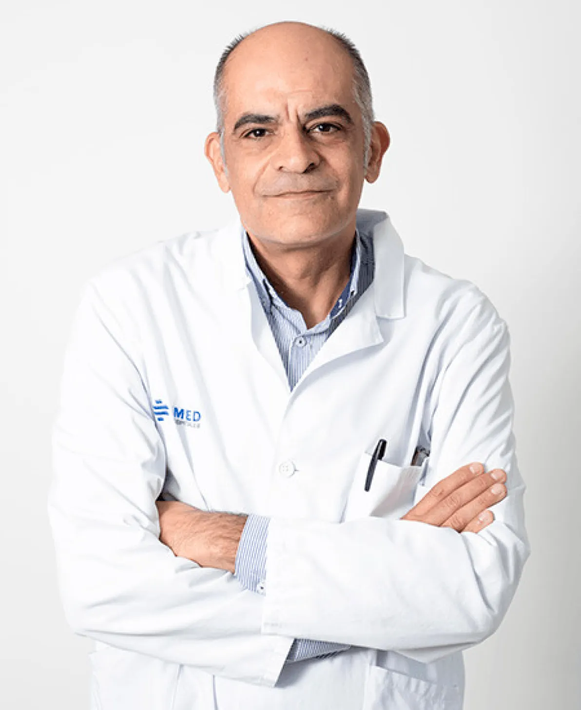 Dr. José Vicente Ruiz - Emergency Services
