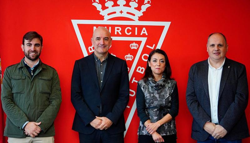 Acuerdo IMED - Real Murcia CF