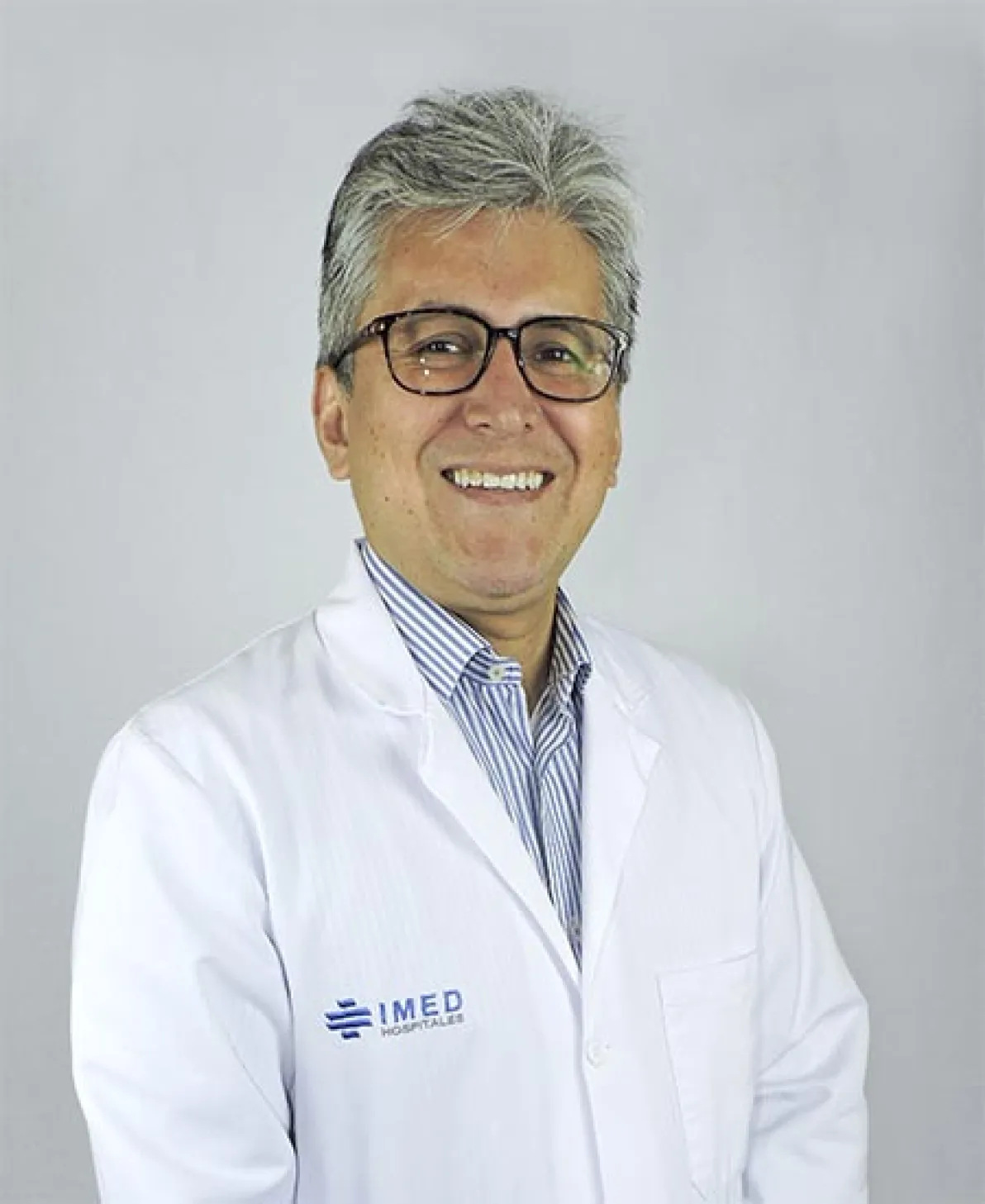 Dr. Ramón Ángel Rivera - Psychiatry