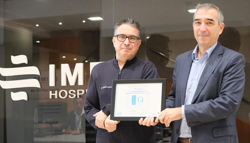 Premio QH 2024 IMED Levante