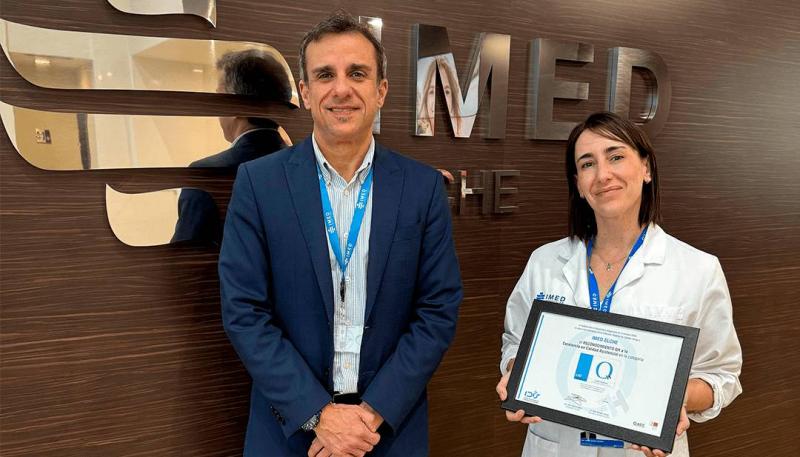 Premio QH 2024 IMED Elche