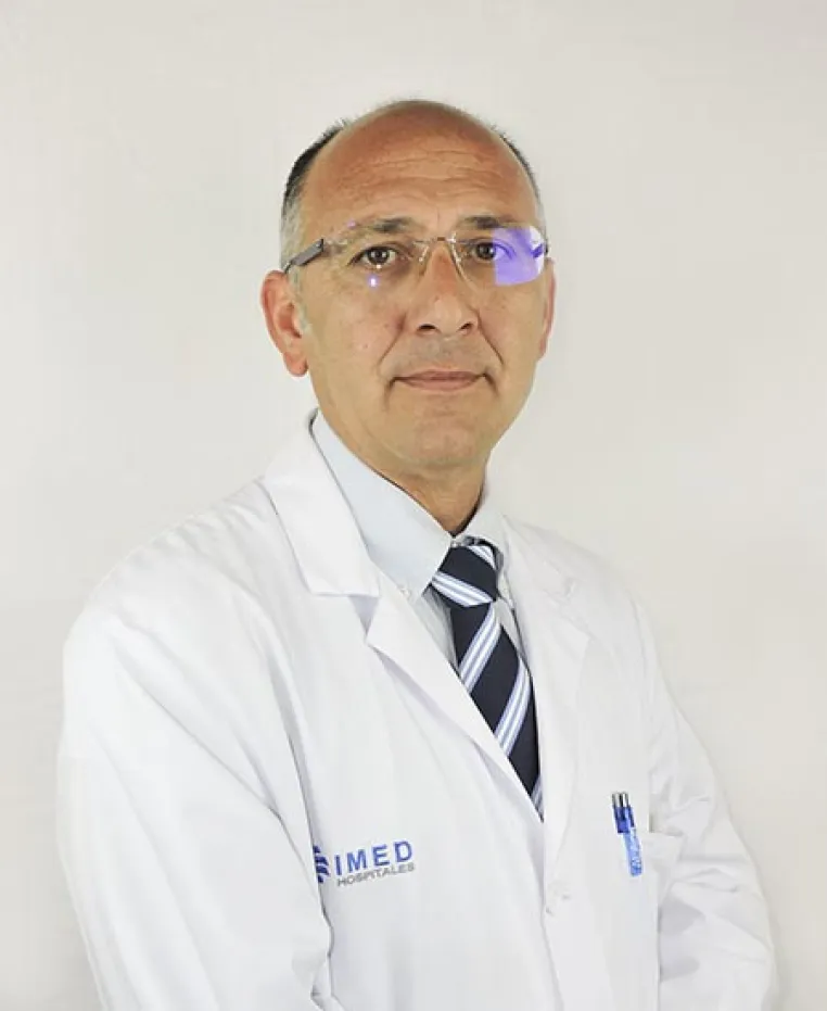 Dr. Antonio Antón Lledó - Traumatología y cirugía ortopédica