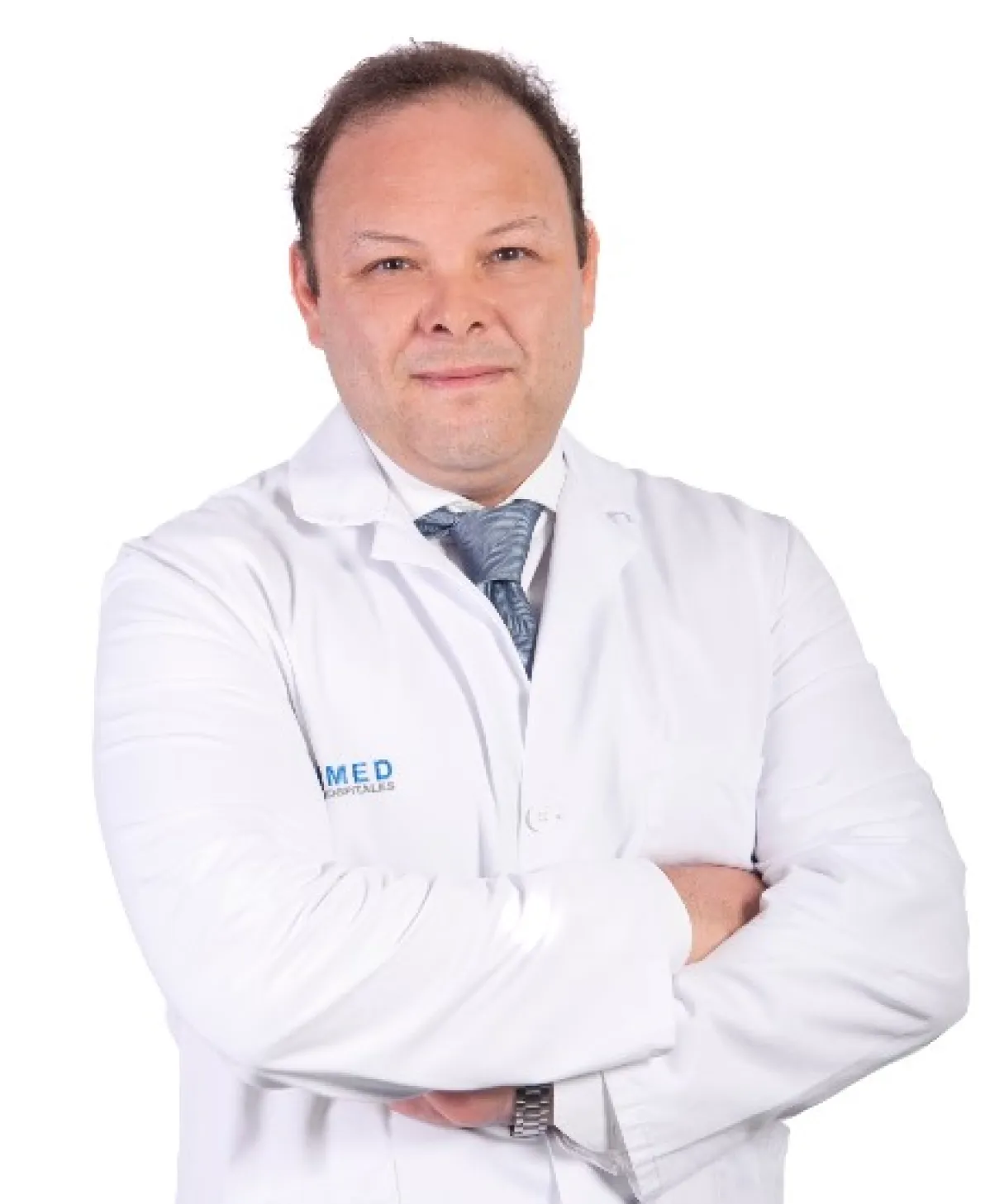 Dr. Julio Hartinger Remolina - Traumatología y cirugía ortopédica