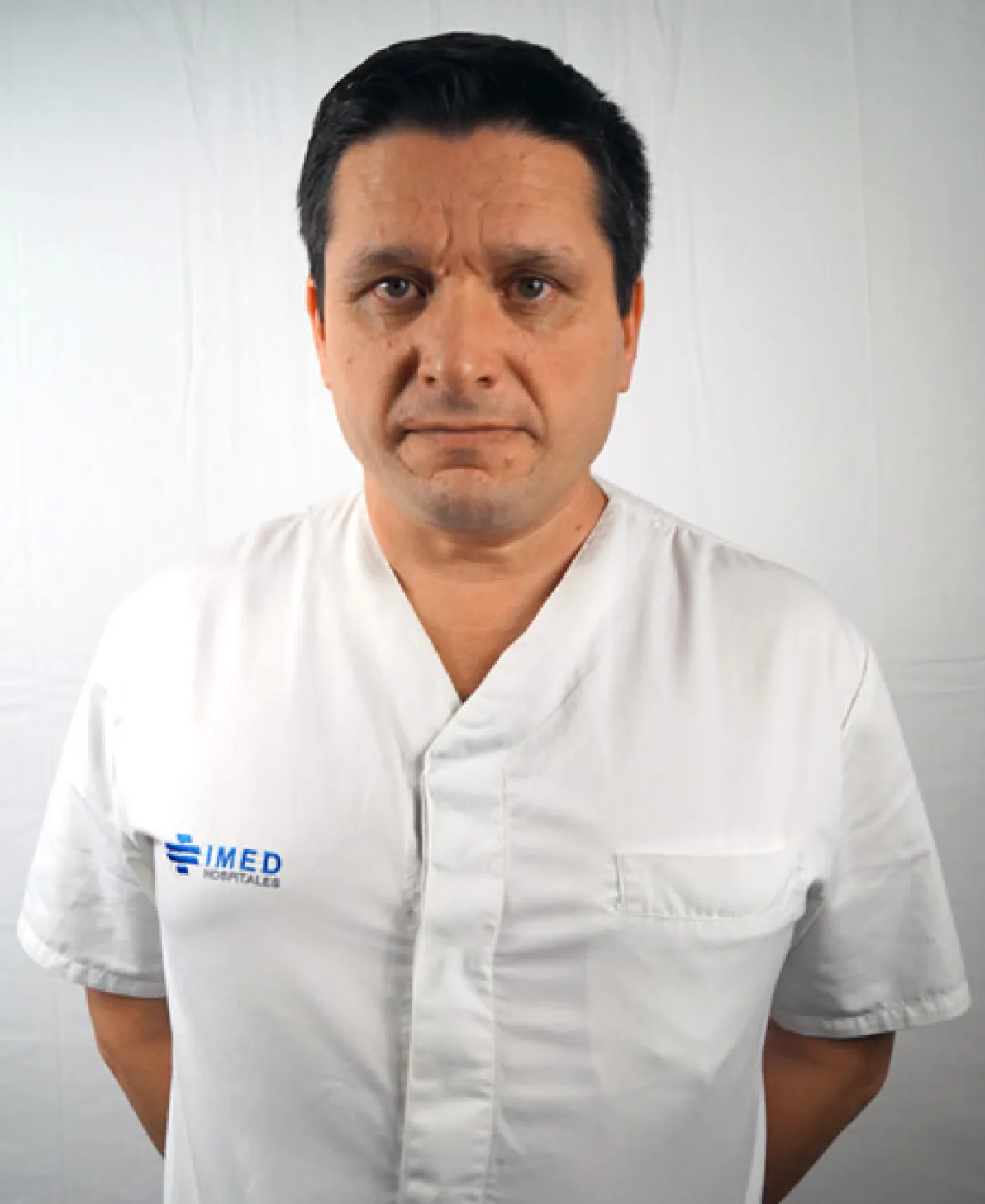 Dr. Tristán Lanzemi - Emergency Services