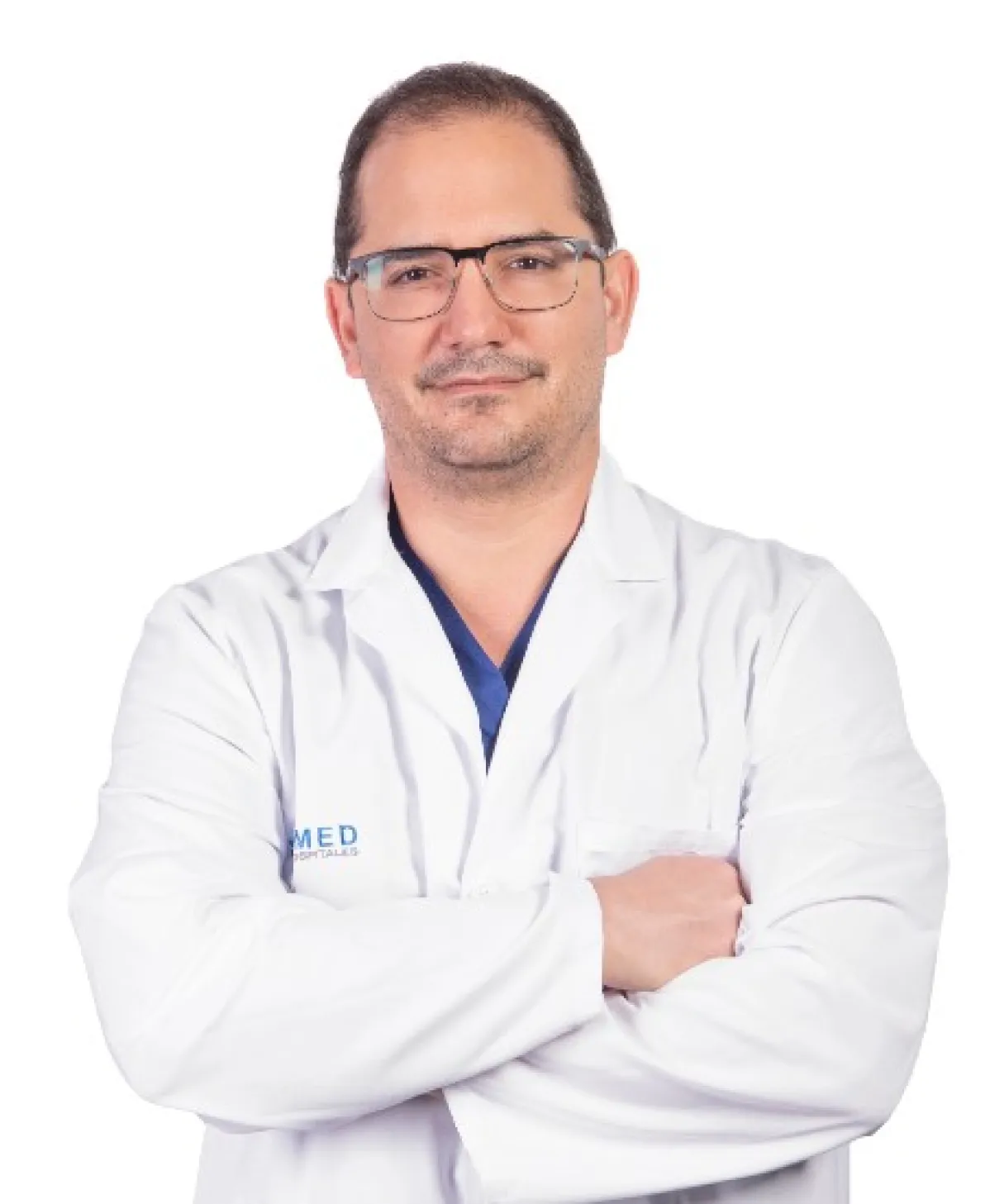 Dr. Miguel Ángel Silva Gual - Emergency Services