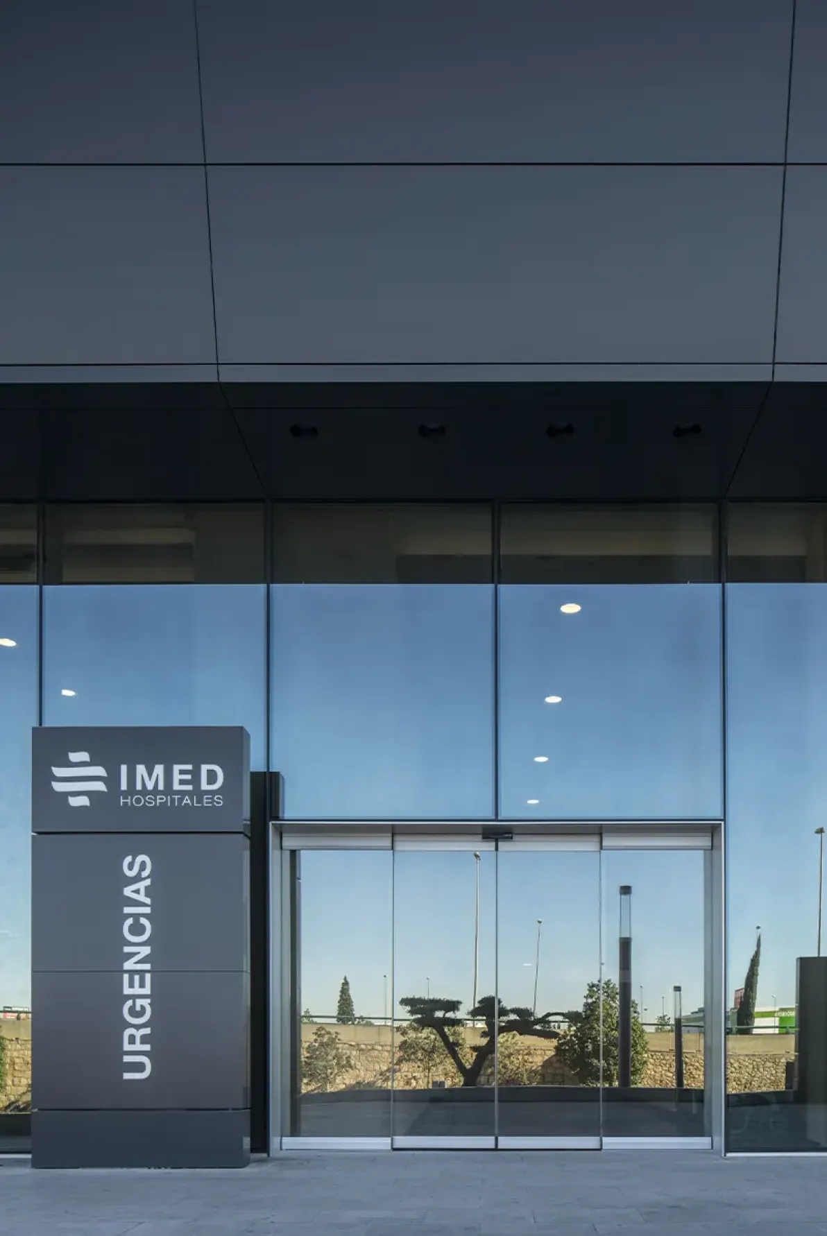 <p>Urgencias 24h en IMED Valencia</p>