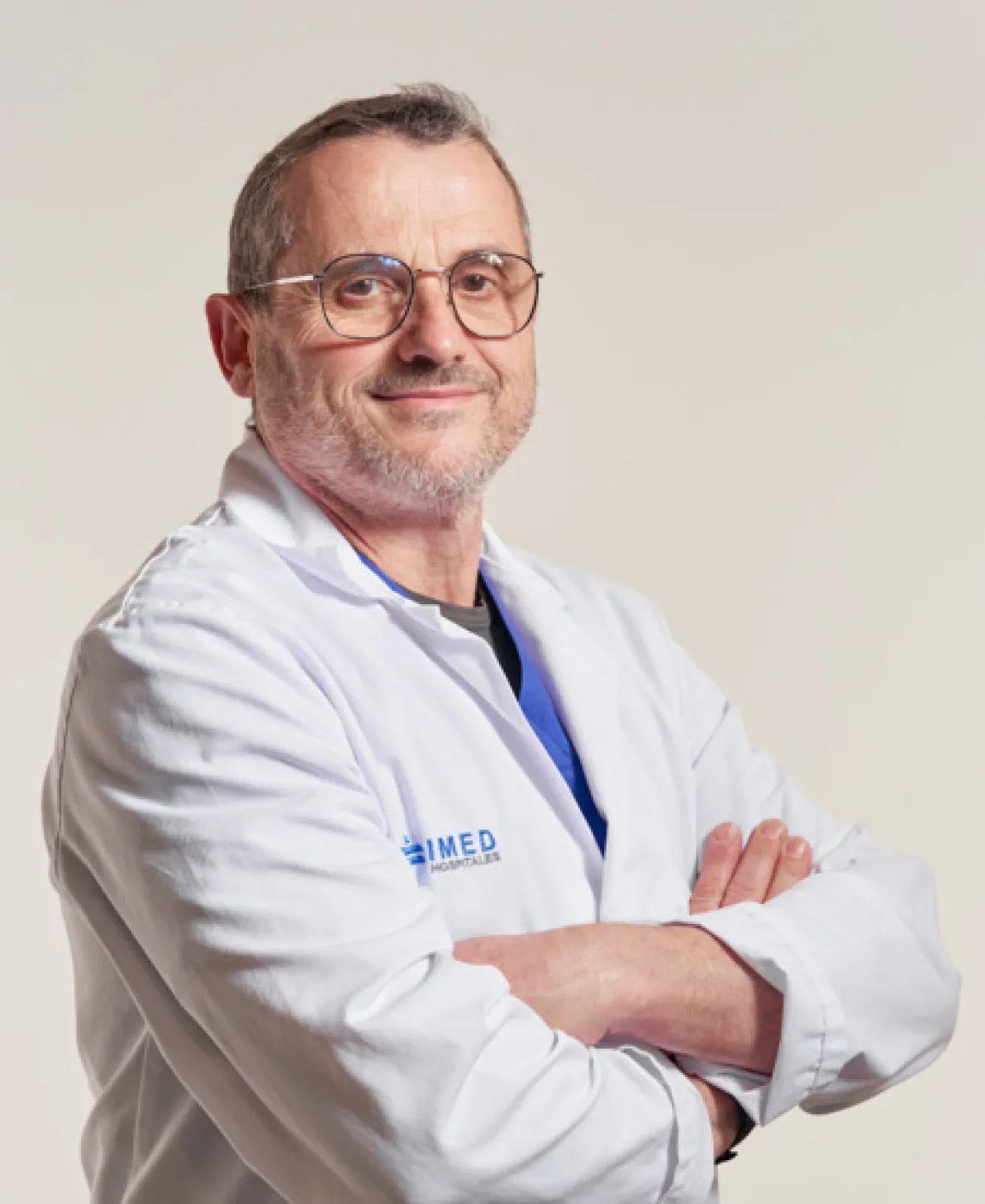 Dr. Juan Carlos Valía Vera - Anesthesia