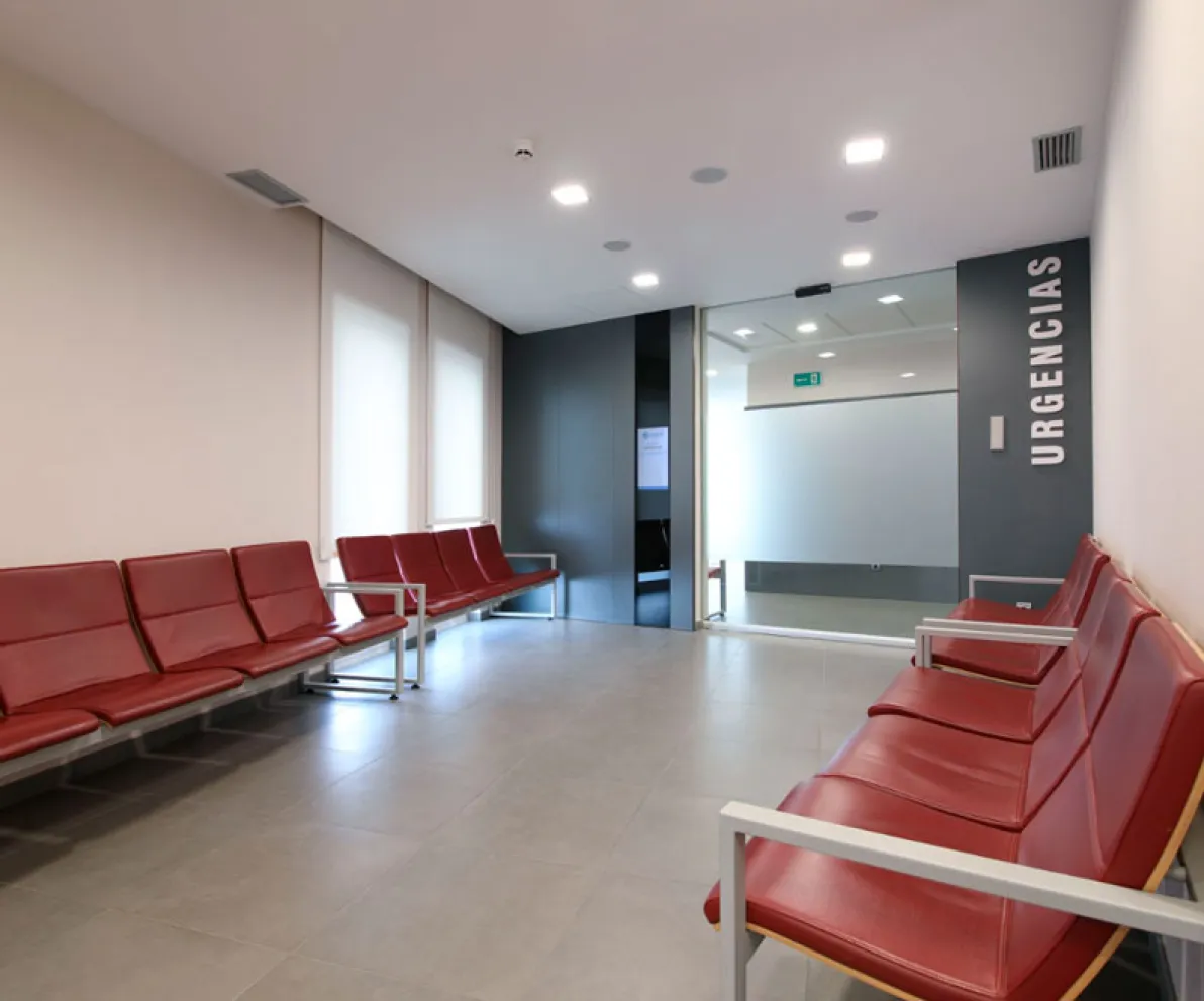 <p>Urgencias médicas en IMED Teulada</p>