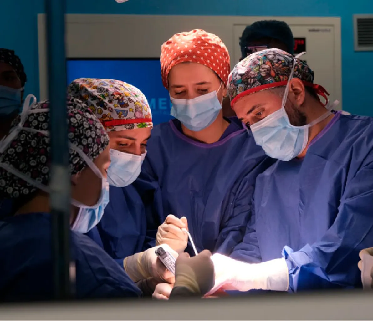 Maxillofacial Surgery