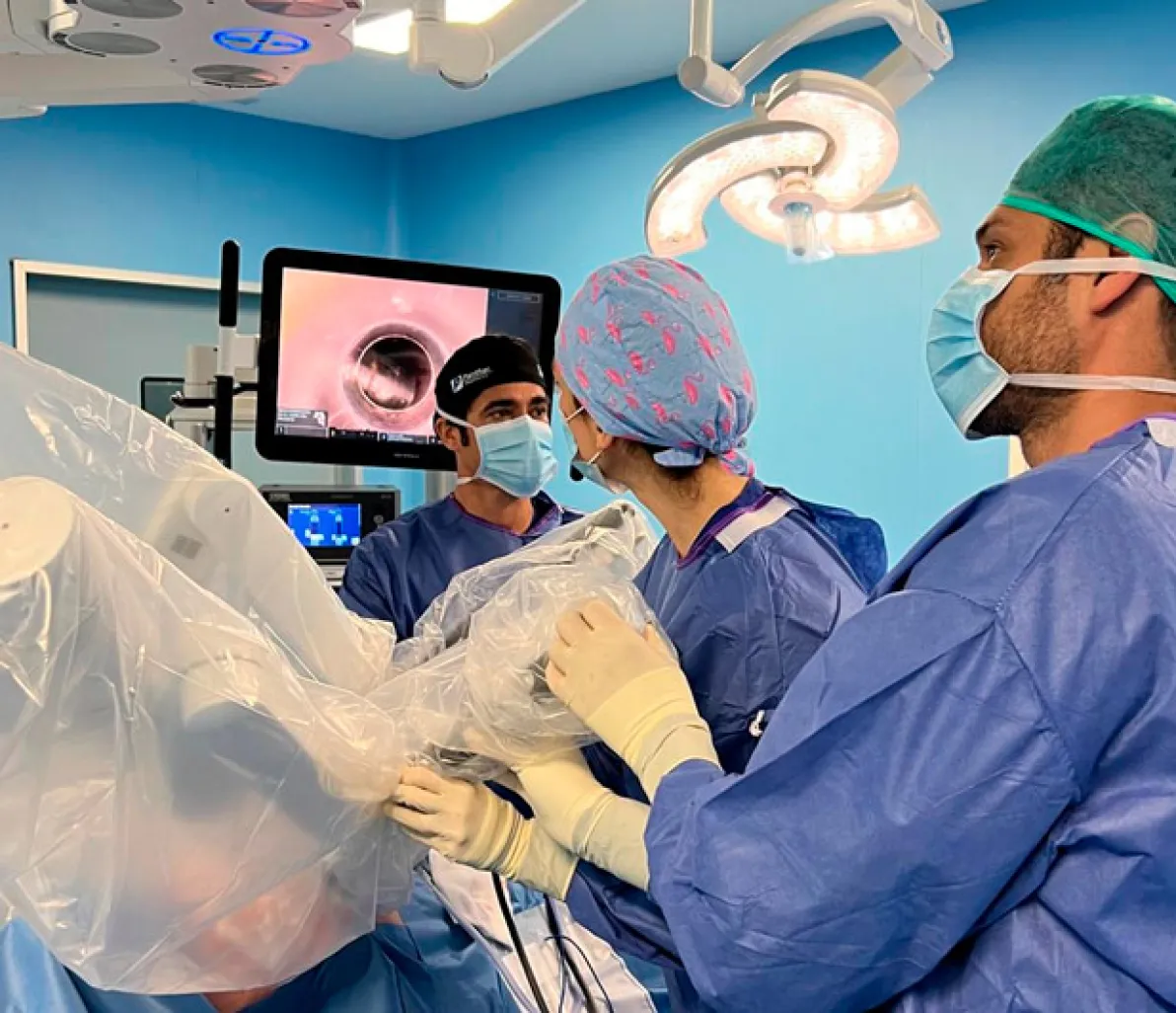 Thoracic Surgery