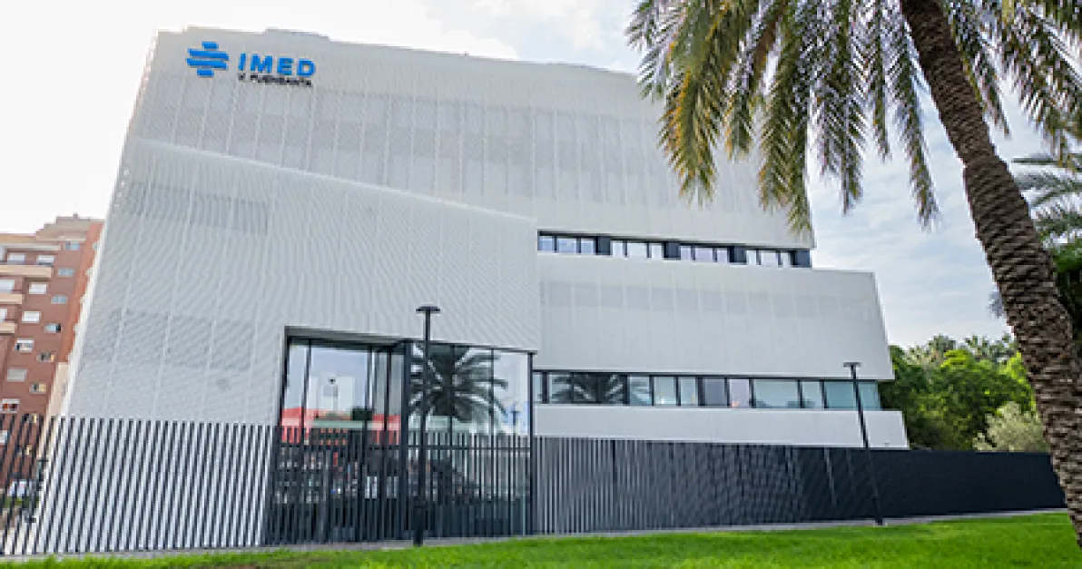 The new IMED Virgen de la Fuensanta hospital covers all medical specialities