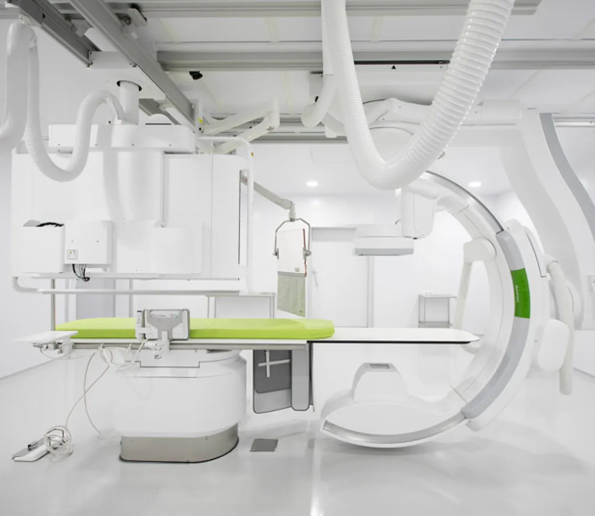 Gefäßchirurgie