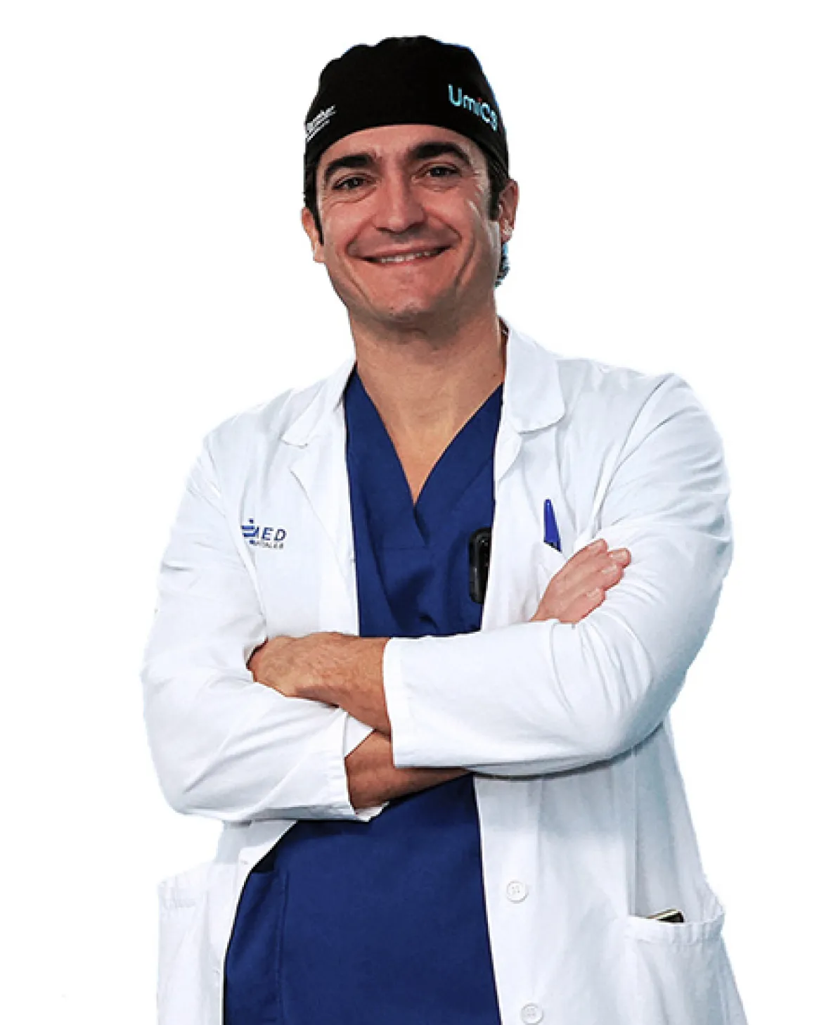 Dr. Enrique Pastor Martínez - Thoracic Surgery