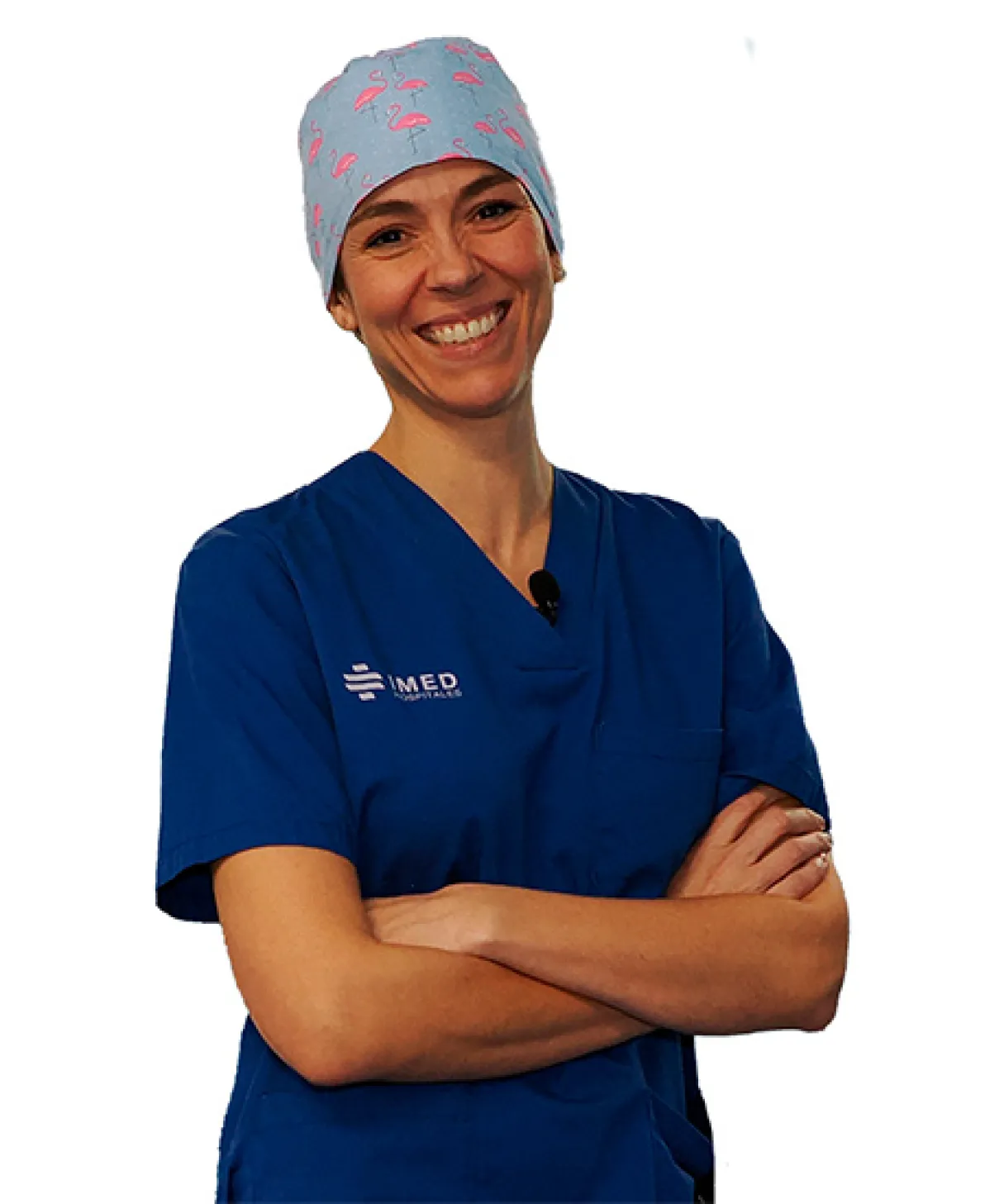 Dr. Eva García Del Olmo - Thoracic Surgery
