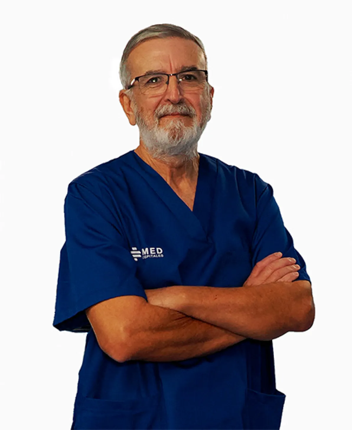 Dr. Ricardo Guijarro Jorge - Thoracic Surgery