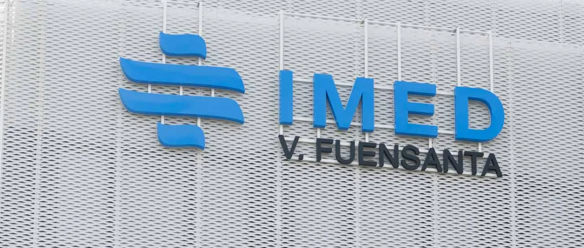 The IMED Virgen de la Fuensanta Hospital begins its activity