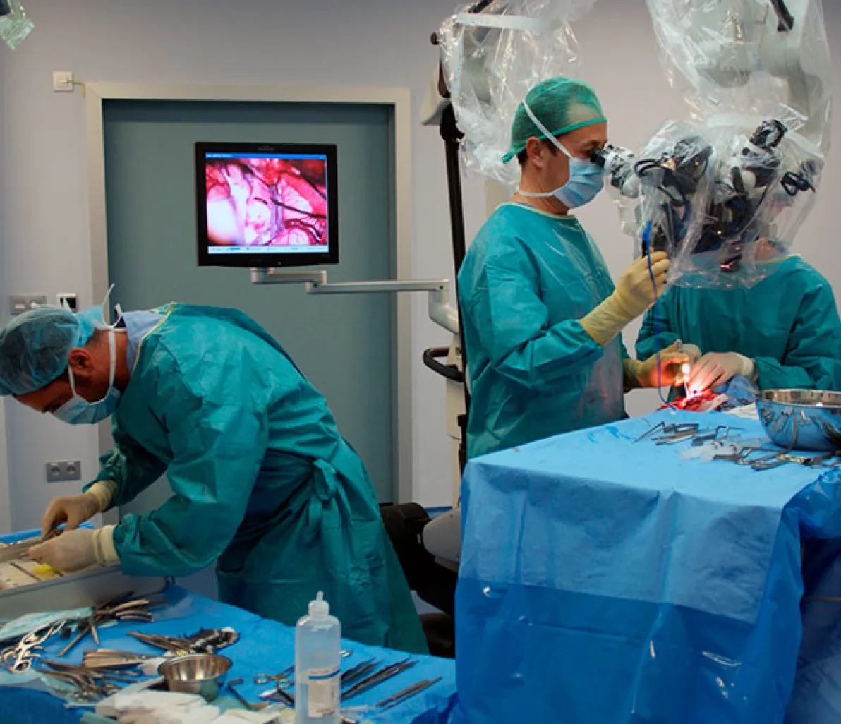 Neurosurgery