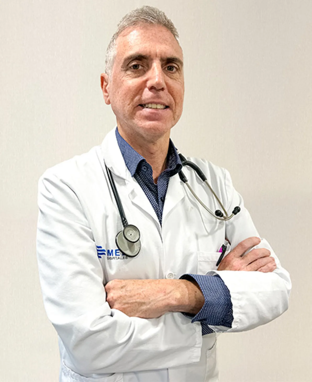 Dr. Antonio Cabezas Martín - Nephrology