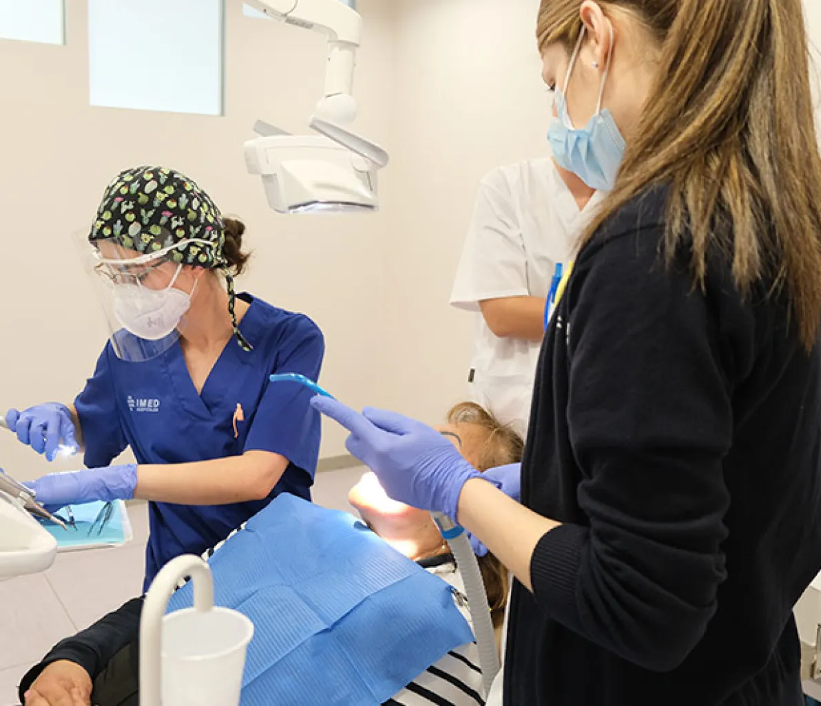 Dentistry