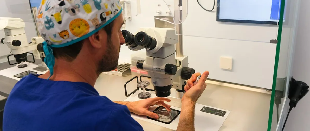 Sistema Witness, el ‘guardián silencioso’ que garantiza la excelencia en la medicina reproductiva