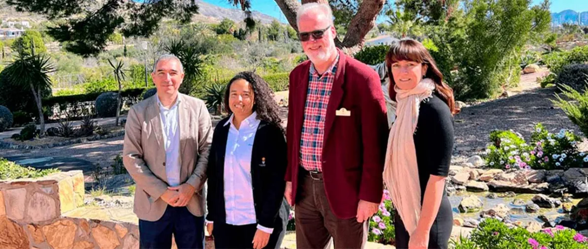 IMED Hospitales y Solgården renuevan su acuerdo para seguir ofreciendo los mejores servicios a los huéspedes que se alojan en la Hacienda el Sol en Villajoyosa.