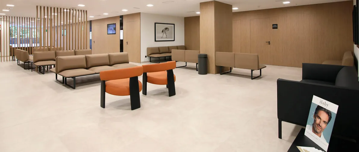 Nuevas instalaciones en ilahy Benidorm