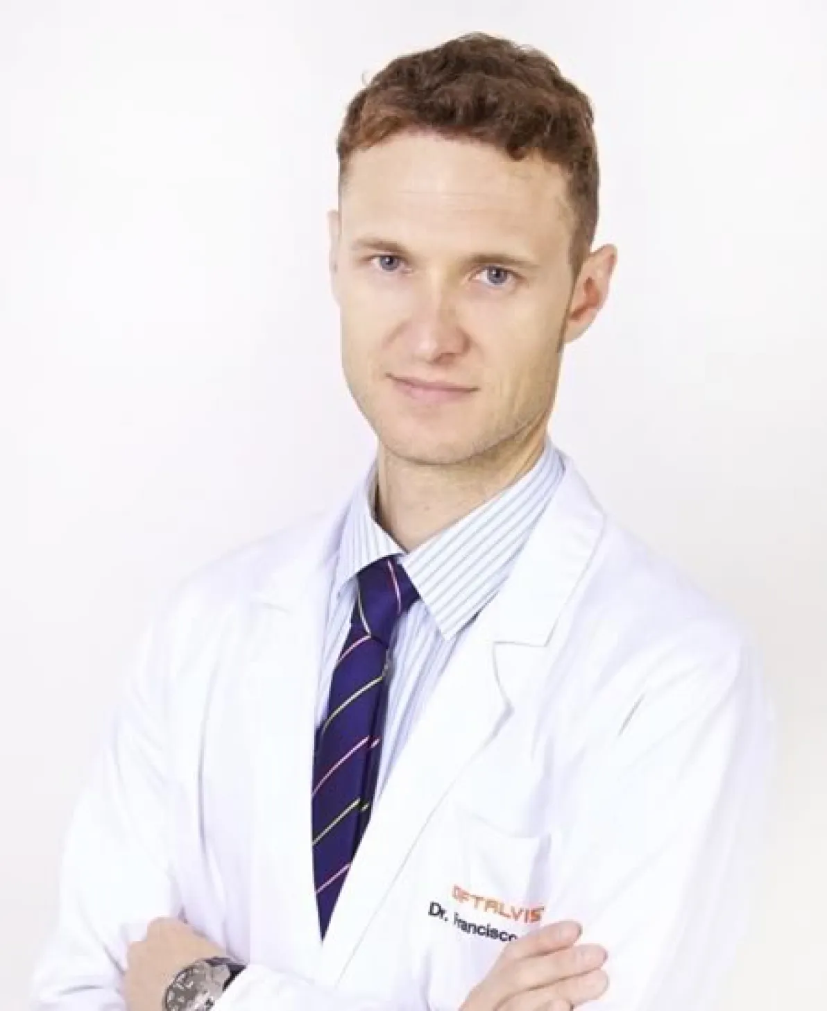 Dr. Francisco Pastor Pascual - Oftalmologi