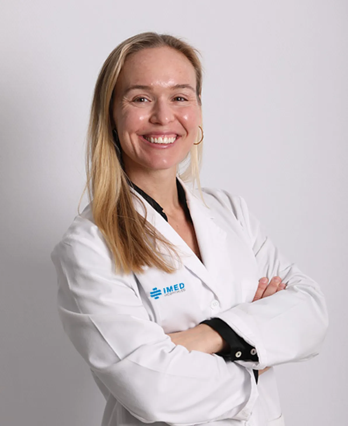 Dr. Berta García Tomás - Ophthalmology