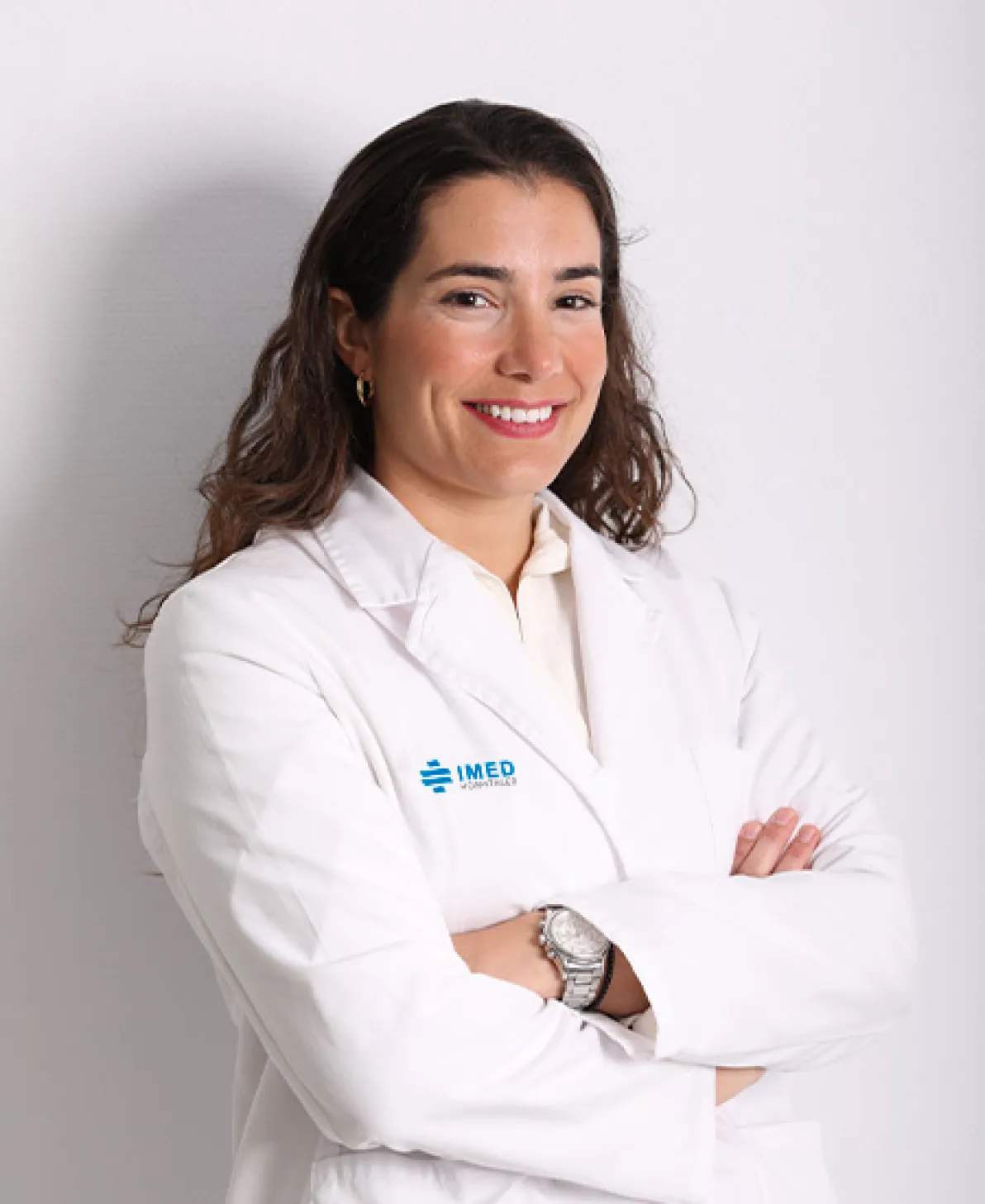 Dr. Eugenia Gijón Vega - Ophthalmology