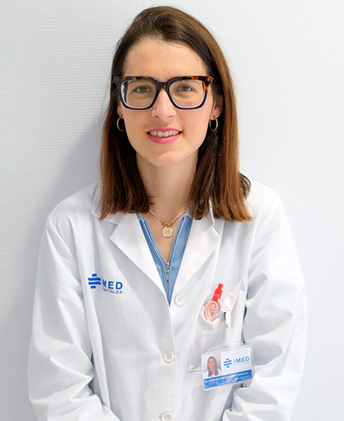 Dr. María Rosario Gómez González - Otolaryngology