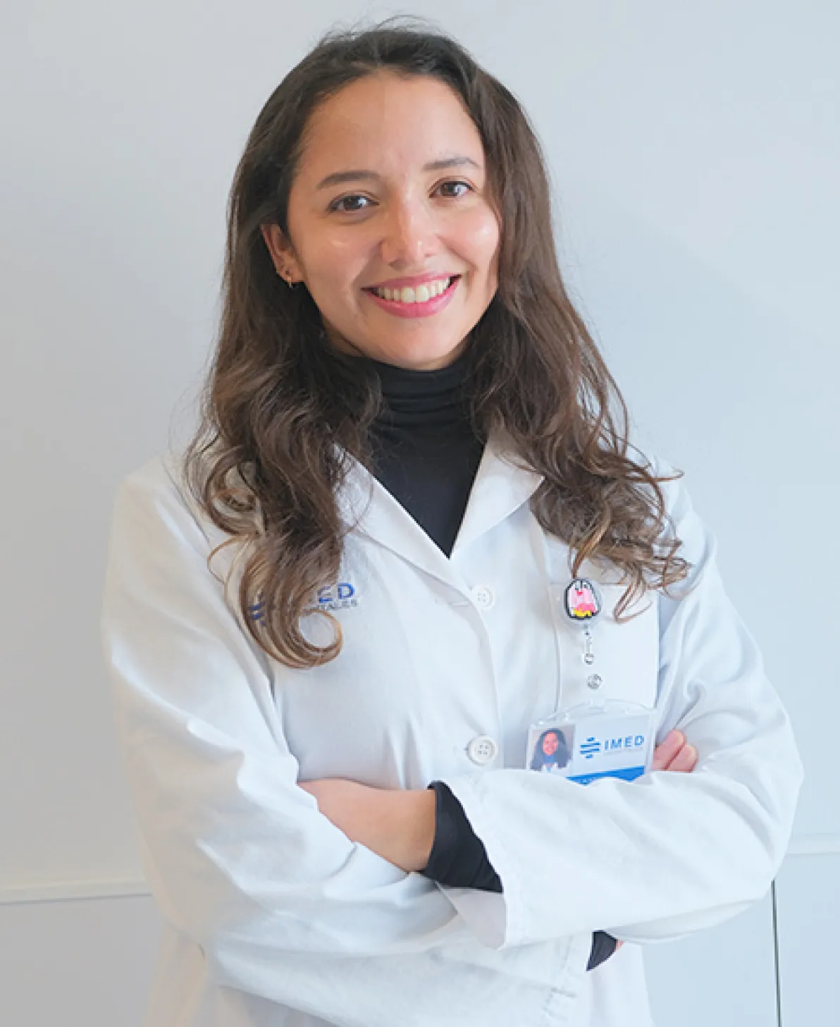 Dra. Manal Joumady Alaoui - Medicina general