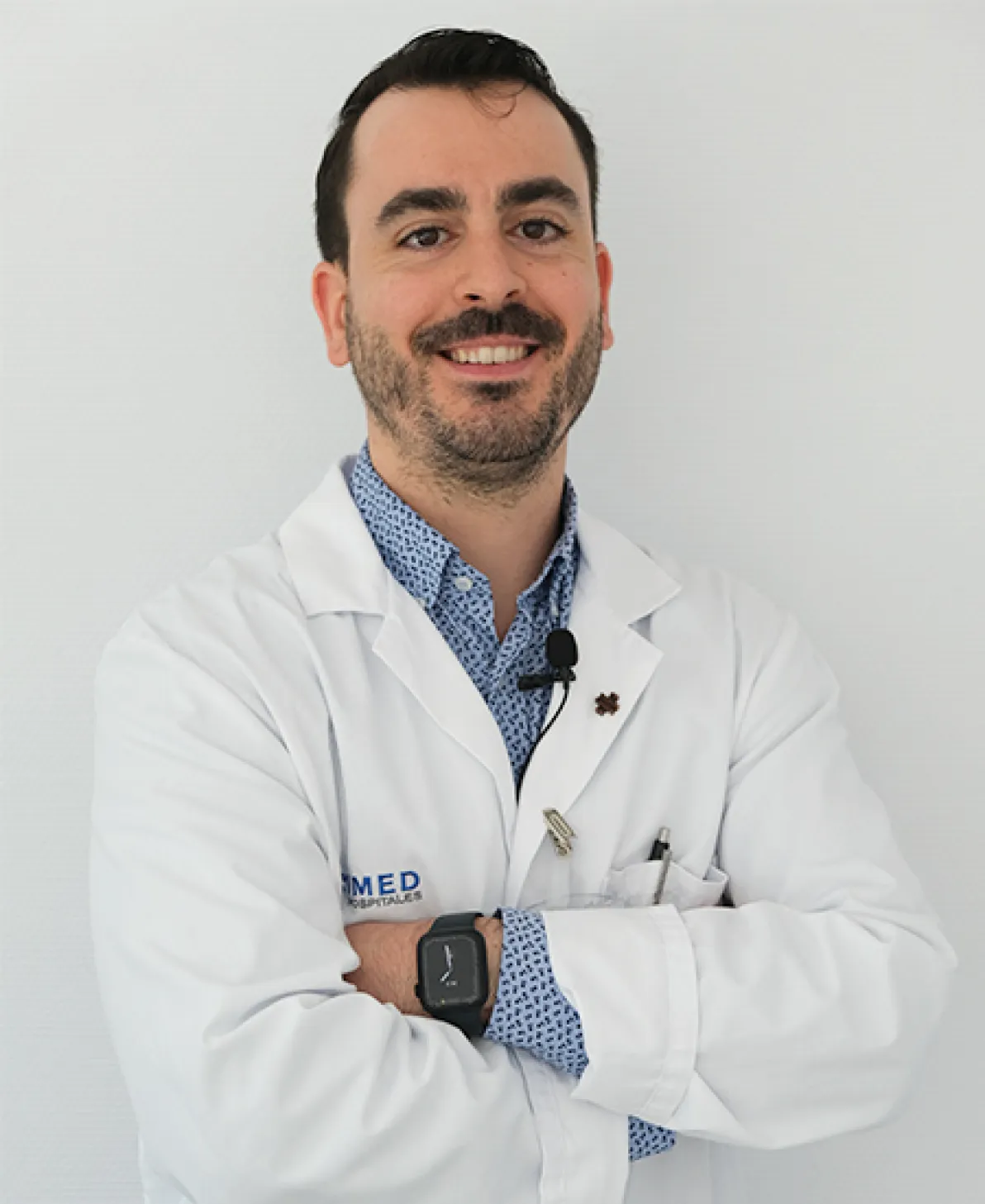 Dr. Guillem Navarro Renalias - Traumatología y cirugía ortopédica