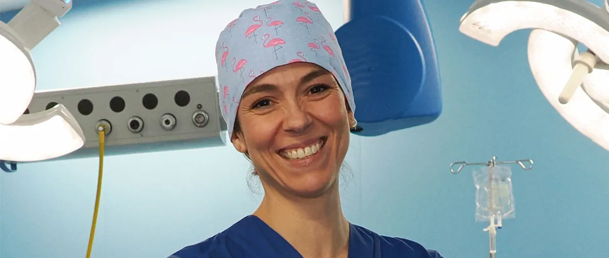 Detección precoz y cirugía avanzada, claves para tratar el cáncer de pulmón en IMED Valencia