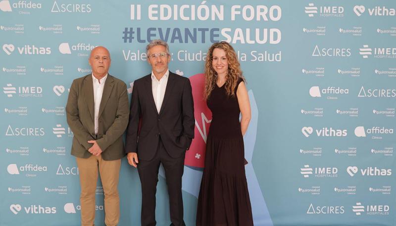 Foro de Salud organizado por Levante EMV