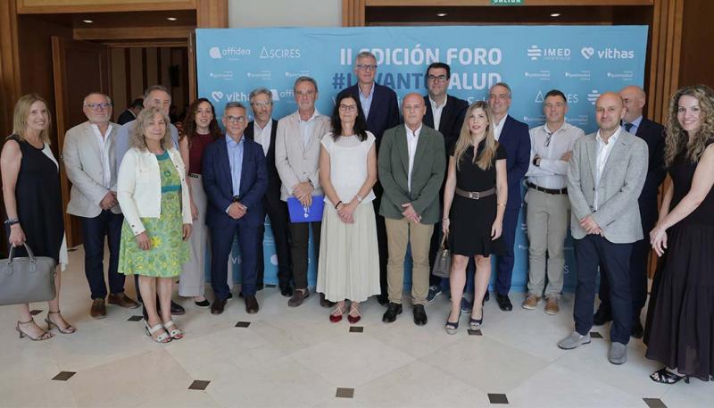 Foro de Salud organizado por Levante EMV
