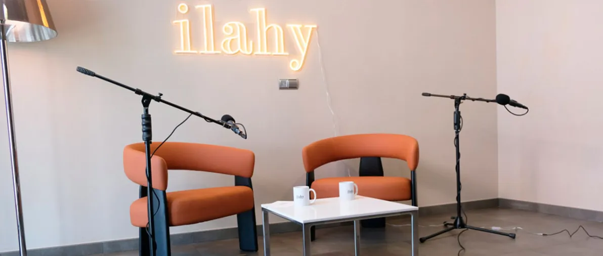 ilahy estrena “De dentro afuera”, un nuevo podcast sobre medicina estética
