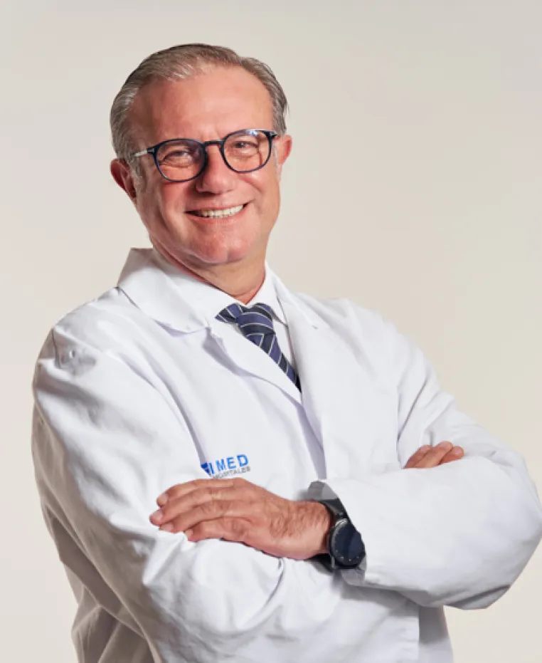 Dr. Eduardo Sánchez Alepuz - Traumatología y cirugía ortopédica
