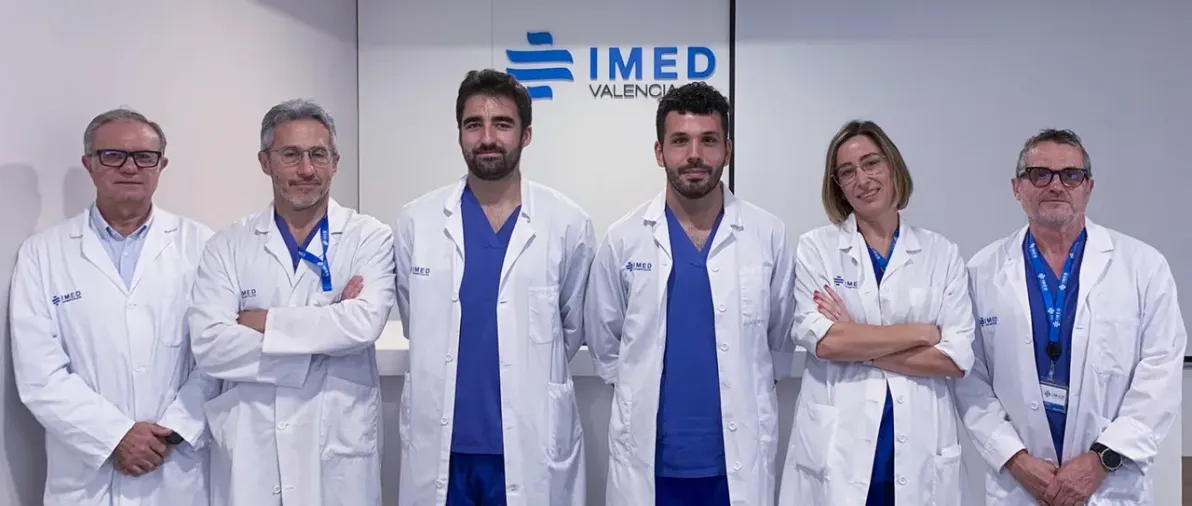 MED Hospitales incorpora sus dos primeros médicos residentes