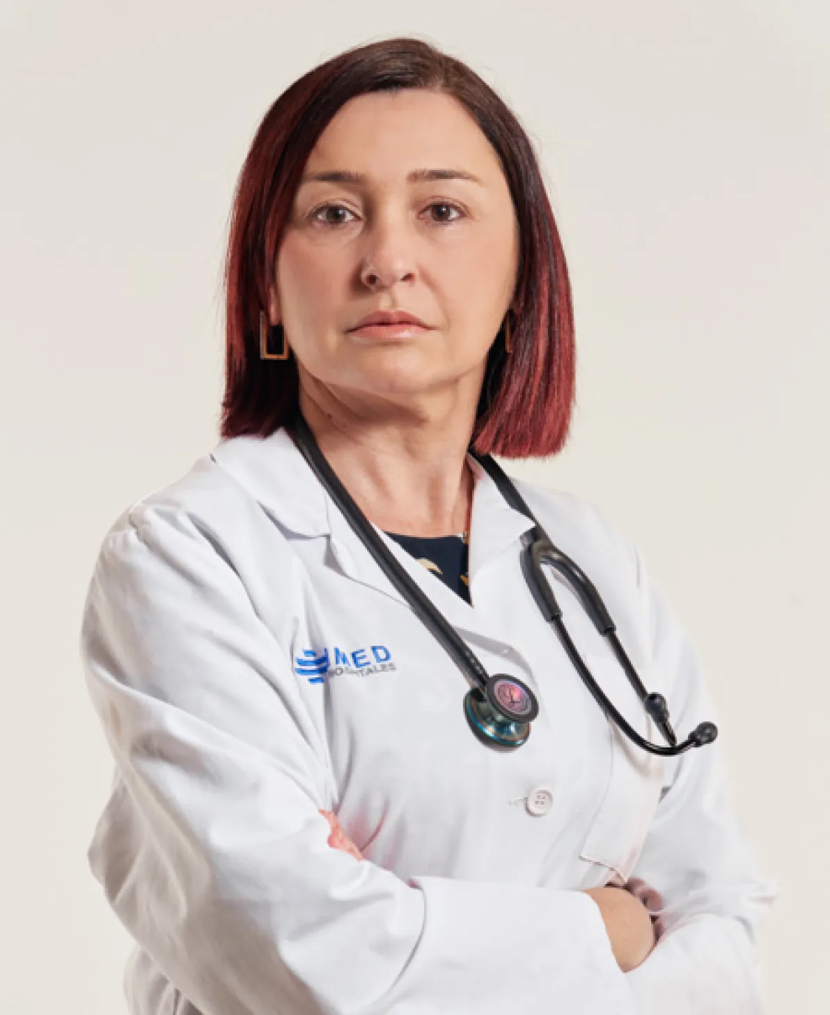 Dr. Carmen Herránz García - Emergency Services