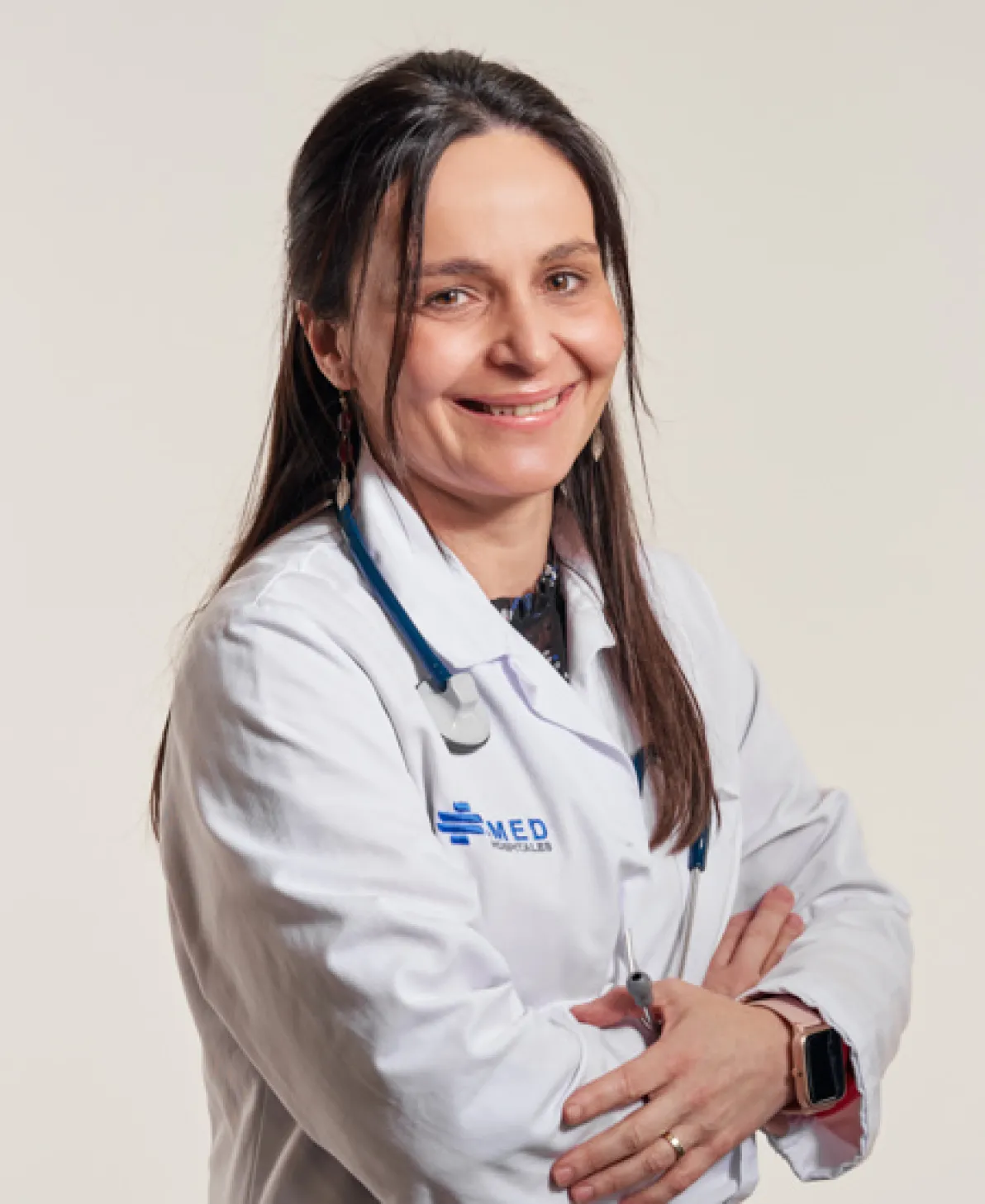 Dr. María Salvador Cervelló - General Medicine