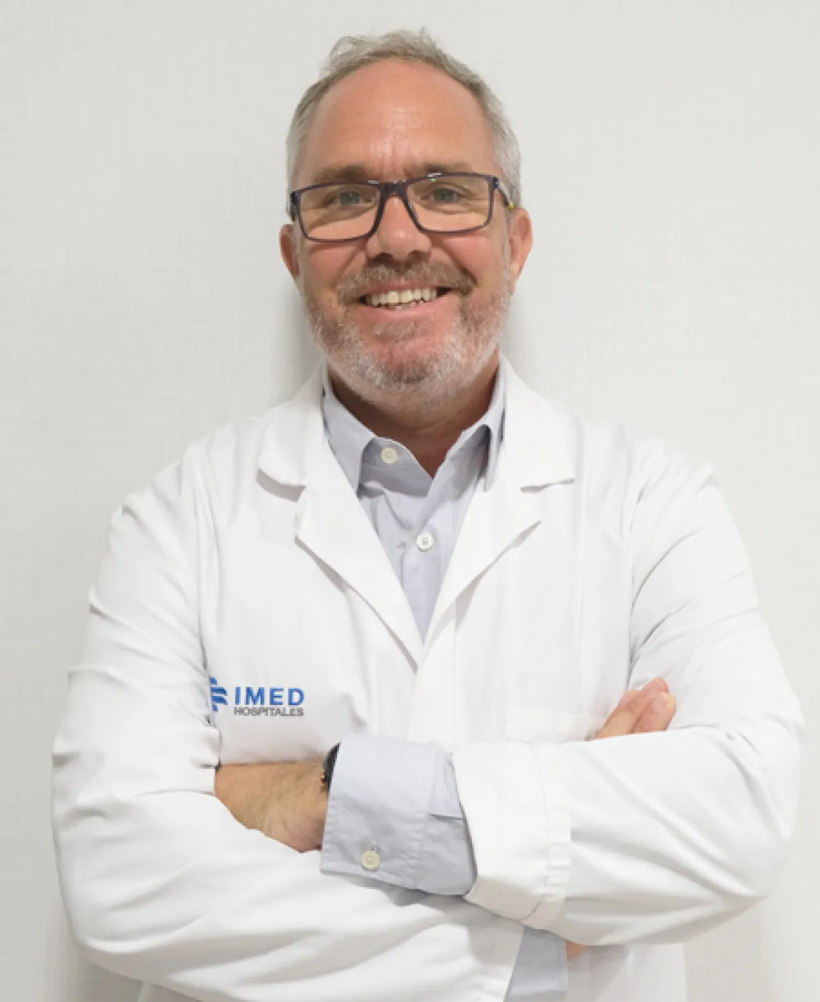 Dr. David Manuel Bustamante Suárez De Puga - Traumatología y cirugía ortopédica