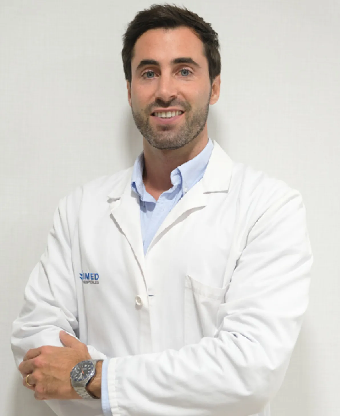 Dr. David Beneito Pastor - Traumatología y cirugía ortopédica
