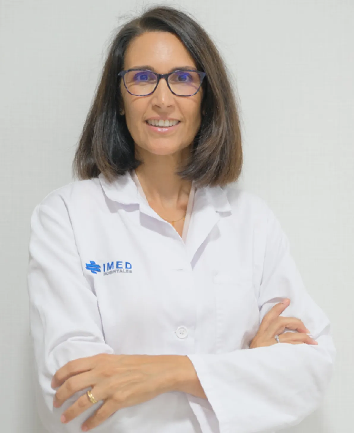 Dra. Carmen María Verdú Román - Traumatología y cirugía ortopédica