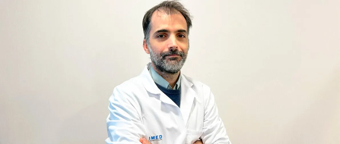 Movember con el Dr. Piñero: “La revisión urológica no es para tanto y puede salvar vidas”