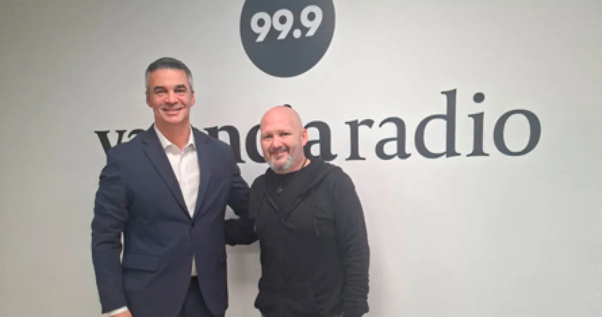 "El cáncer de próstata, diagnosticado a tiempo, se cura el 95% de las veces", asegura el Dr. Javier Hernández