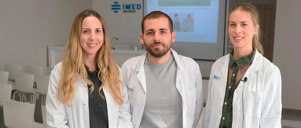 Taller de alimentación saludable para padres y niños