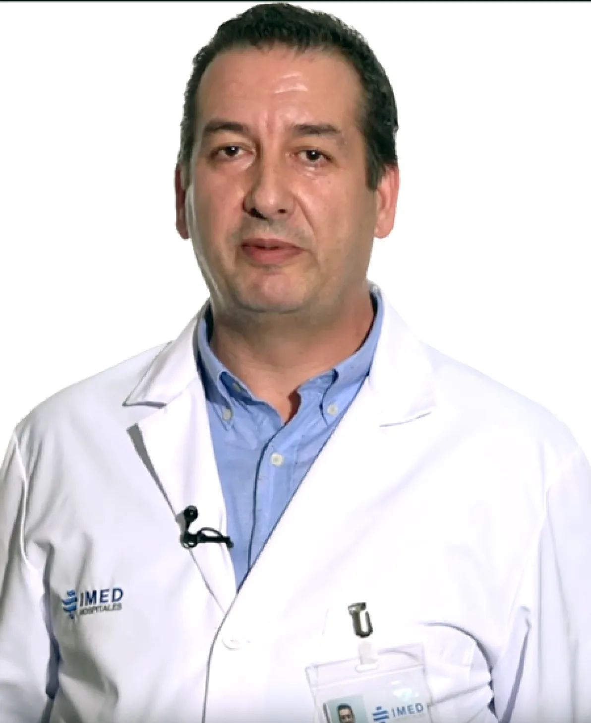 Dr. José Francisco Navarro Moncho - Neurocirugía