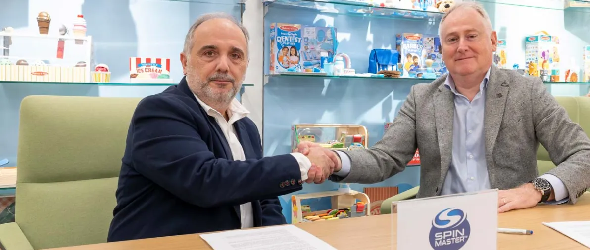 Spin Master e IMED Hospitales colaboran para mejorar el bienestar de los pacientes pediátricos